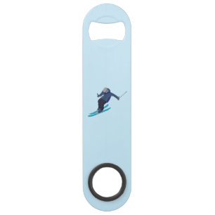Skiing Bar Key