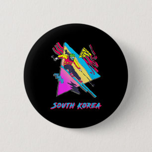 Skiing Colorful Ski Adventure In South Korea  Button