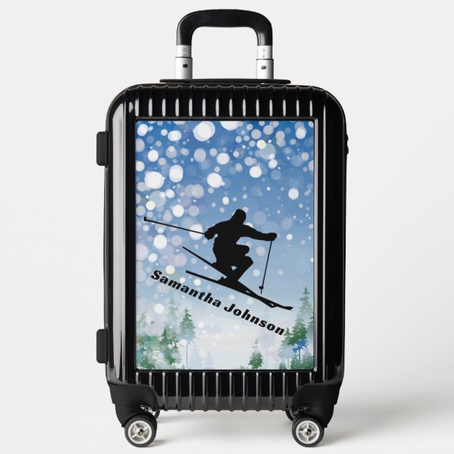 Skiing Design UGObag Carry-On Bag