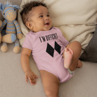 Skiing Gag Double Black Diamond New Mom