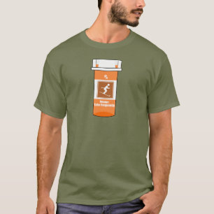 Skiing Is My Drug T-Shirt