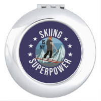 Skiing Is My Superpower