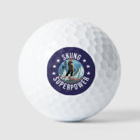 Skiing Is My Superpower