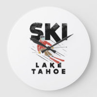 Skiing Lake Tahoe
