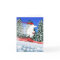Skiing Polar Bear
