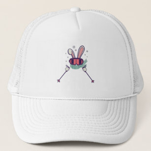 ski bunny hat