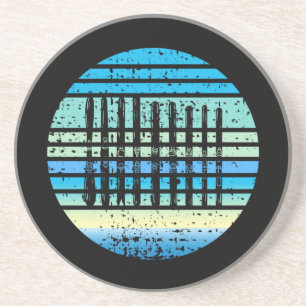 Skiing - Ski Boards Collection Funny Skiing Coaster