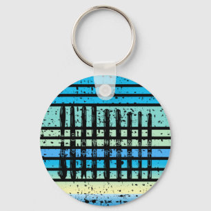 Skiing - Ski Boards Collection Funny Skiing Keychain
