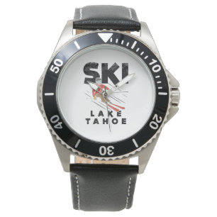 Skiing - Ski Lake Tahoe Watch