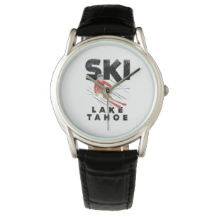 Skiing - Ski Lake Tahoe Watch