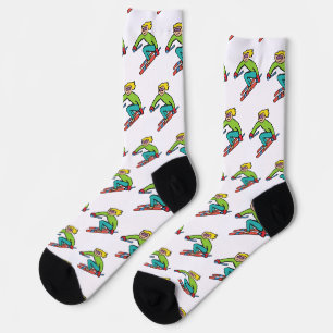 Skiing Socks