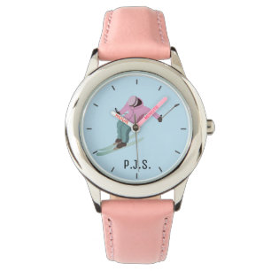 Skiing Watch