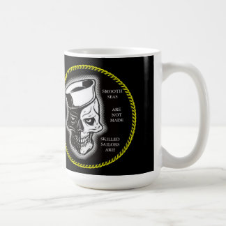 SKILLED SAILORS COFFEE MUG