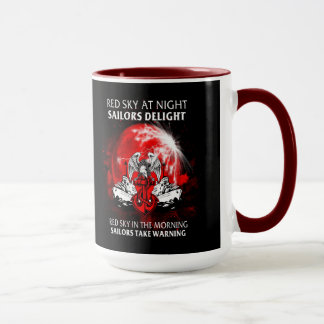 SKILLED SAILORS MUG
