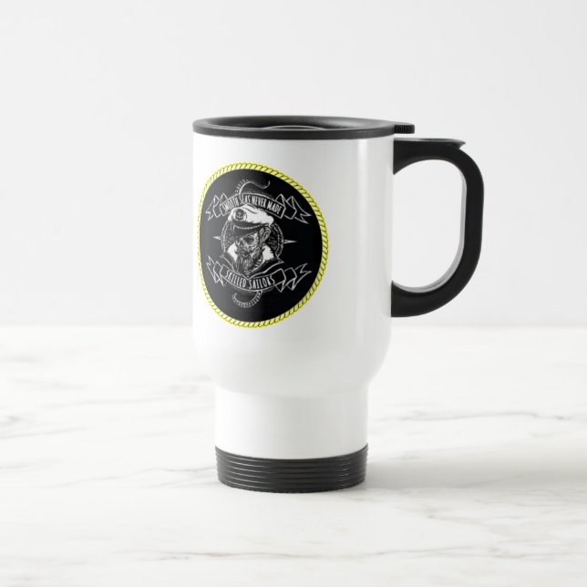 SKILLED SAILORS TRAVEL MUG (Right)