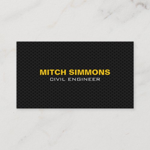 Skilled Trades Business Cards