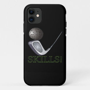 Skills iPhone 11 Case
