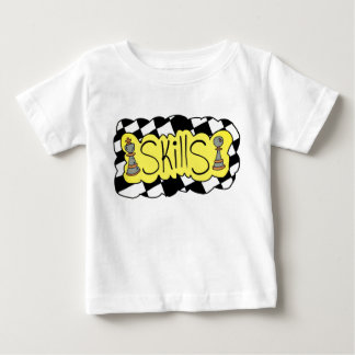 skills chess baby T-Shirt