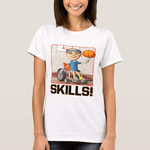 Skills T_Shirt