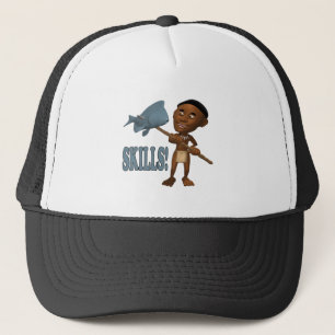Skills Trucker Hat