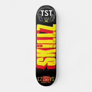 SKILLZ   OFFICIAL  JMT Skateboard
