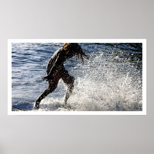 skim sun poster (Front)