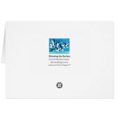 Skimming the Surface Cards (Back Horizontal)