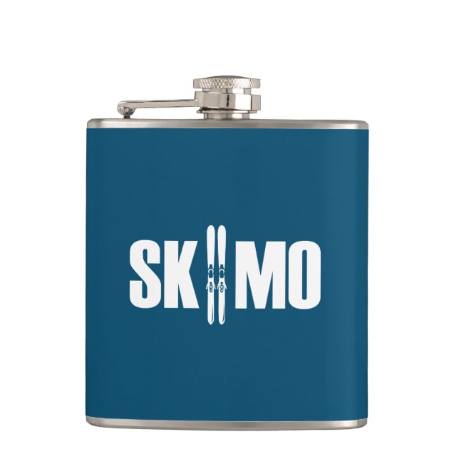 Skimo Flask (Front)