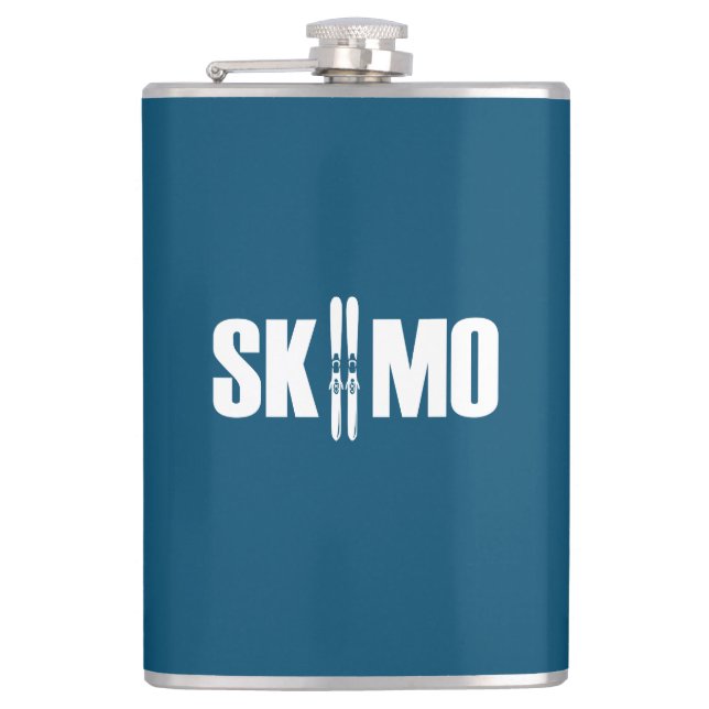 Skimo Flask (Front)