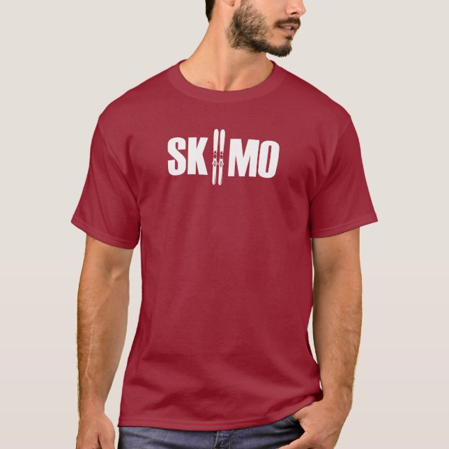 Skimo T-Shirt (Front)