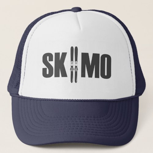 SkiMo Trucker Hat
