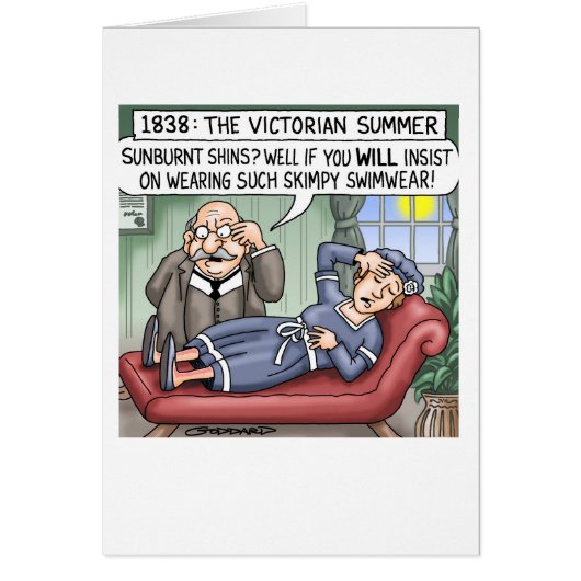 Skimpy Swimwear Cards (Front)