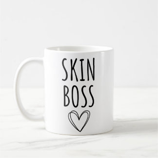 Skin Boss Coffee Mug