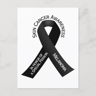 Skin Cancer Awareness Postcard