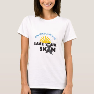 Skin Cancer Awareness T-Shirt