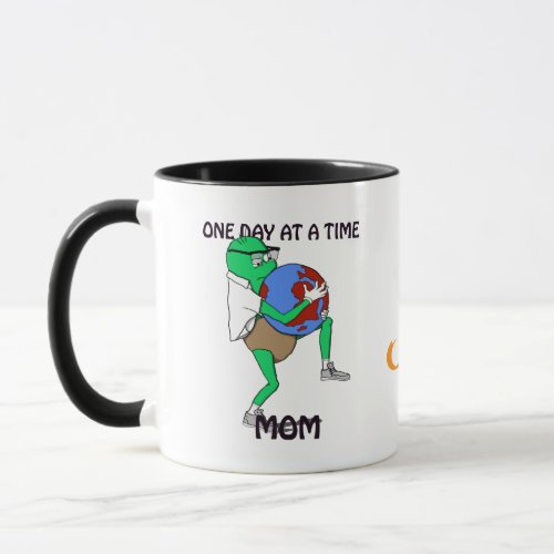 Skin cancer gift for your mom mug