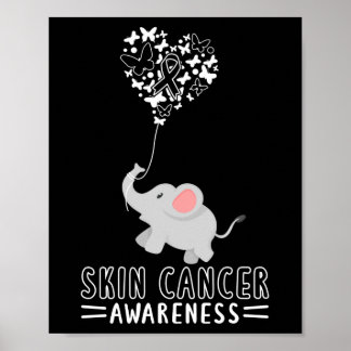 Skin Cancer Skin Cancer Awareness  Melanoma Poster