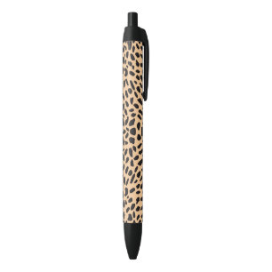 Skin cheetah decor pen