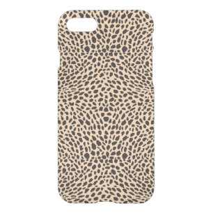 Skin cheetah decor iPhone SE/8/7 case
