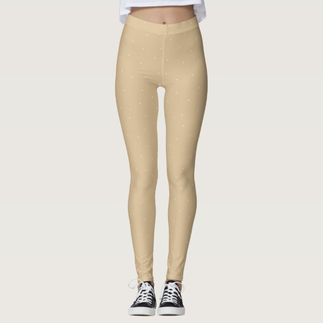 Skin colour leggings (Front)