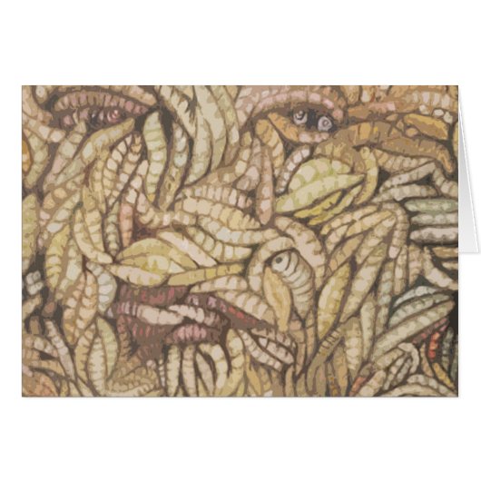 "Skin Deep" Cards (Front Horizontal)