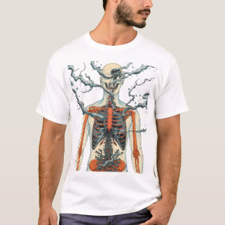 Skin Made of Windows T-Shirt