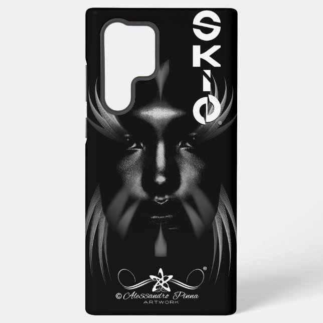 Skin Samsung Galaxy Case (Back)