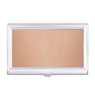 Skin Texture Business Card Case