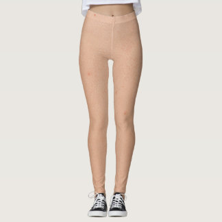 Skin Texture Leggings