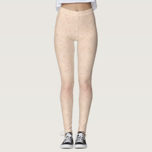 leggings skin tone 21 | Zazzle