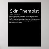 Skin Therapist Definition Skincare lover