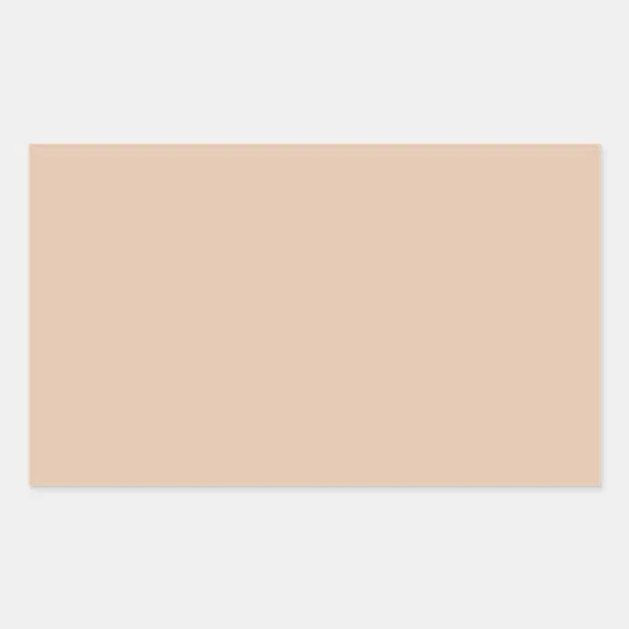 Fy4jsxbvfydytm Make a solid background in photoshop. https www zazzle com skin tone tan cream solid trend color background rectangular sticker 217728095788480031