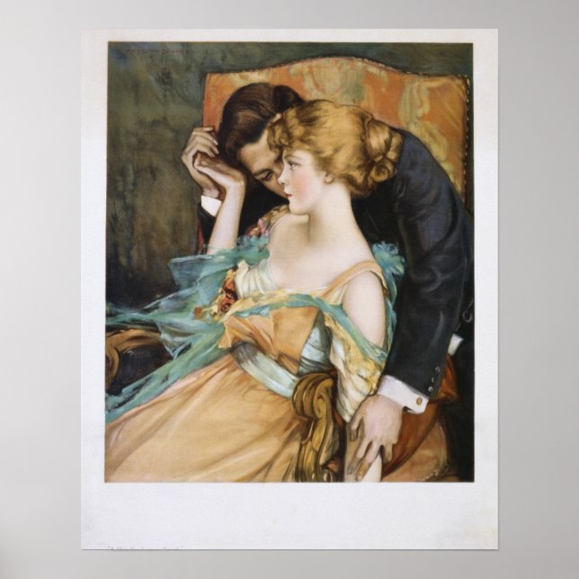 Skin You Love to Touch Mary Greene Blumenschein Poster (Front)