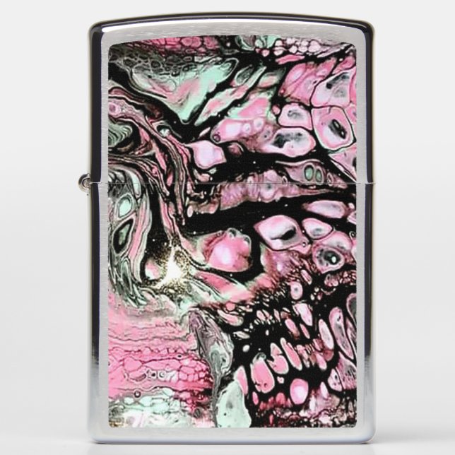 Skin Zippo Lighter (Front)